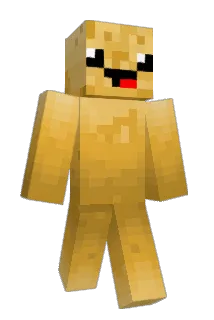 LORDPOTATOIII Minecraft avatar full body