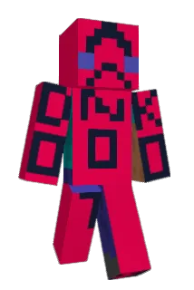 LORDSUNVIKING Minecraft avatar full body