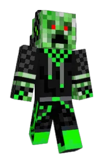 LORD_DRL Minecraft avatar full body