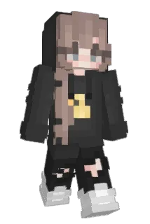 LORD_GEKKI Minecraft avatar full body