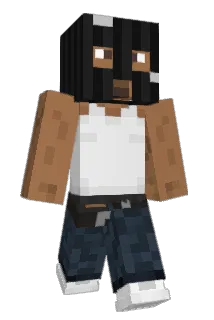 LORD_NIGOLA Minecraft avatar full body