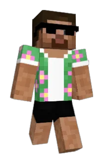 LORD_Weyland Minecraft avatar full body