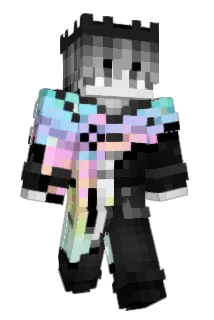 LORD_XEN0 Minecraft avatar full body