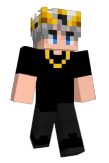 LORENCHICO Minecraft avatar full body