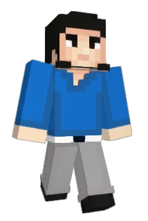 LOROCOPEY Minecraft avatar full body