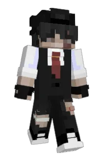 LORTO_ Minecraft avatar full body