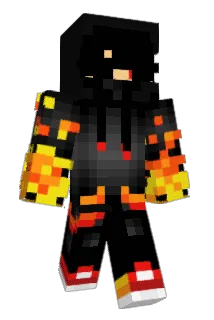 LORY18 Minecraft avatar full body