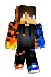 LORd_BJ69 Minecraft avatar full body