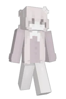 LOSERECALL Minecraft avatar full body