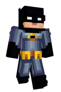 LOSERY7 Minecraft avatar full body