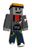 LOSTCOORDINATES Minecraft avatar full body