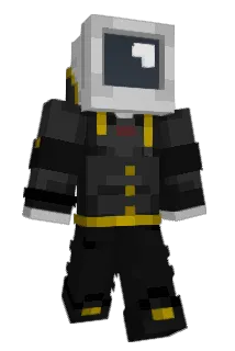 LOSTCRAFT_TV Minecraft avatar full body