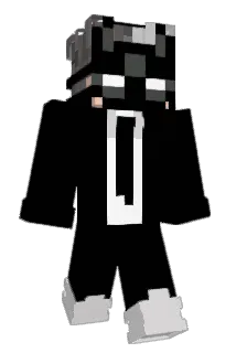 LOSTINDABLOCKS Minecraft avatar full body