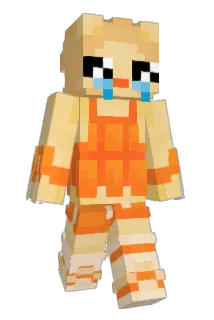LOSTNILS9118 Minecraft avatar full body