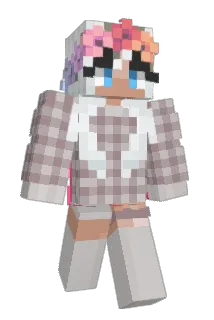 LOSTY_GG Minecraft avatar full body