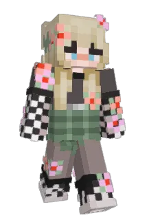 LOTL_kk Minecraft avatar full body