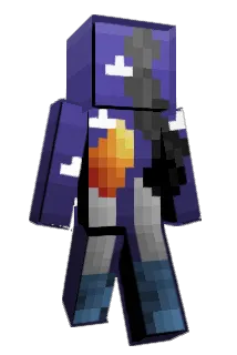 LOTN_ Minecraft avatar full body