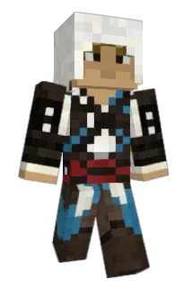 LOTRO132 Minecraft avatar full body