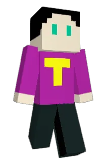LOTSEEE Minecraft avatar full body