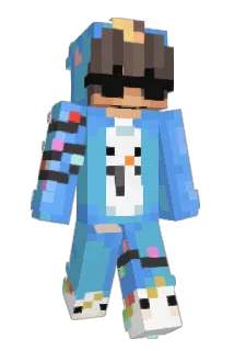LOTTERIA_burger Minecraft avatar full body