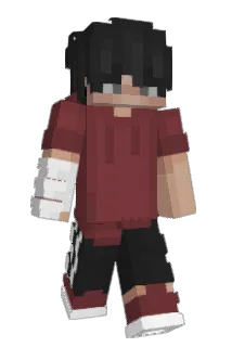LOTTO0607 Minecraft avatar full body