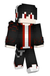 LOTUSLLL Minecraft avatar full body