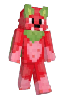LOUDSTARR Minecraft avatar full body