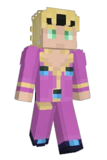 LOUFARTED Minecraft avatar full body