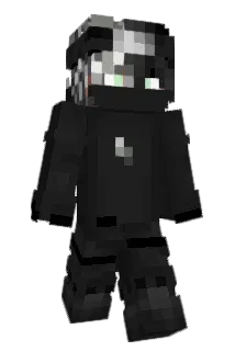 LOUINIKE Minecraft avatar full body