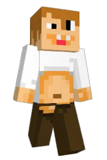 LOUISPOOIE123 Minecraft avatar full body