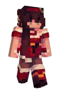 LOUNAH91 Minecraft avatar full body