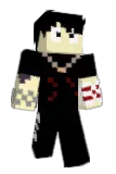 LOUSUS Minecraft avatar full body