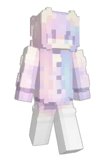 LOUYAN_16 Minecraft avatar full body