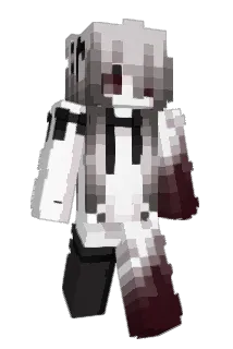 LOVE217 Minecraft avatar full body