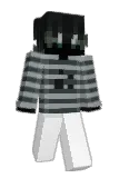 LOVE714 Minecraft avatar full body