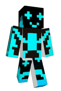 LOVE99999 Minecraft avatar full body