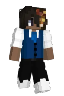 LOVEANDPEACEGUY Minecraft avatar full body