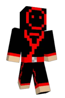 LOVEMEPLEAZE Minecraft avatar full body