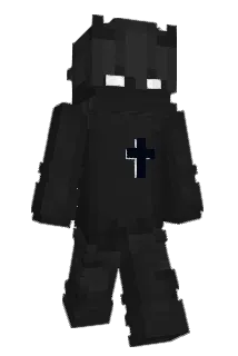 LOVEPILL Minecraft avatar full body