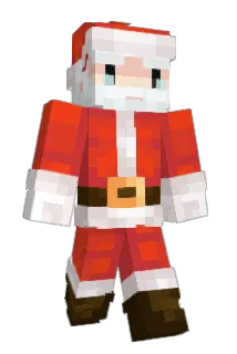 LOVE_MONG Minecraft avatar full body