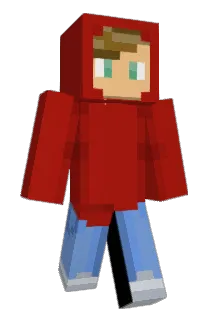 LOWEK5 Minecraft avatar full body