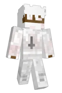 LOWINTERNET Minecraft avatar full body