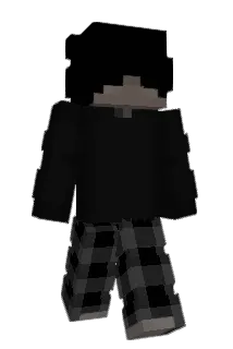 LOWKEYTOJI_TTV Minecraft avatar full body