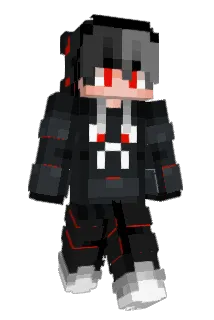 LOX2_OP Minecraft avatar full body