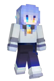 LOYIRI Minecraft avatar full body