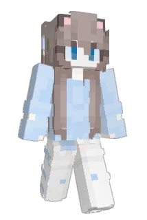 LOY_EN Minecraft avatar full body