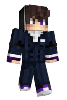 LOZ33 Minecraft avatar full body