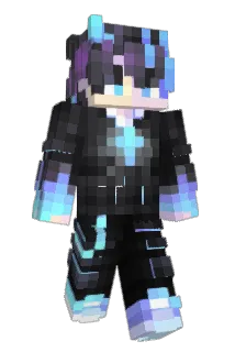 LO_jesse2 Minecraft avatar full body