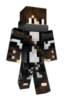 LOhde Minecraft avatar full body