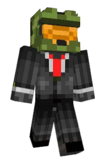LOn3_dragon6 Minecraft avatar full body